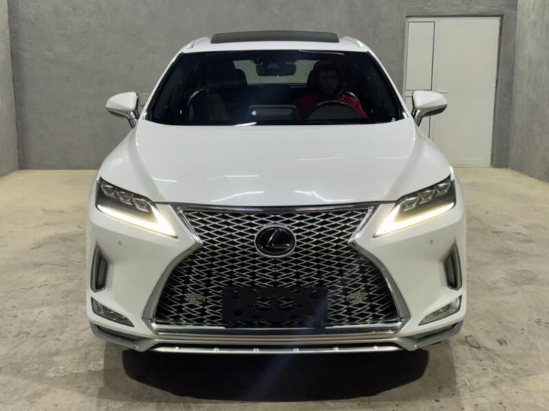 Lexus RX 350 2021 - 665 000 TMT - Ашхабад - img 6