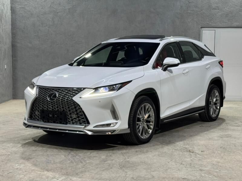 Lexus RX 350 2021 - 665 000 TMT - Ашхабад - img 3