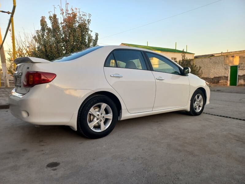 Toyota Corolla 2008 - 128 000 TMT - Aşgabat - img 2