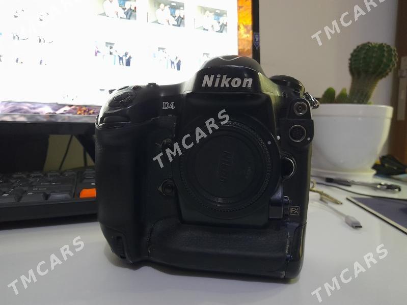 nikon d 4 - Türkmenabat - img 2