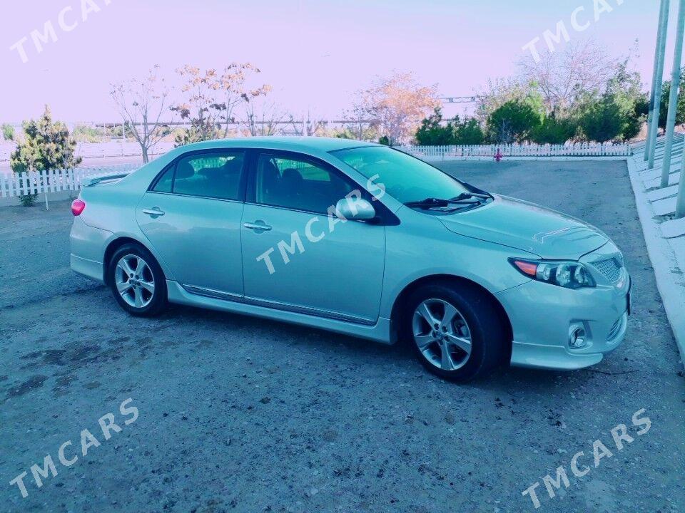 Toyota Corolla 2011 - 140 000 TMT - Türkmenbaşy - img 3