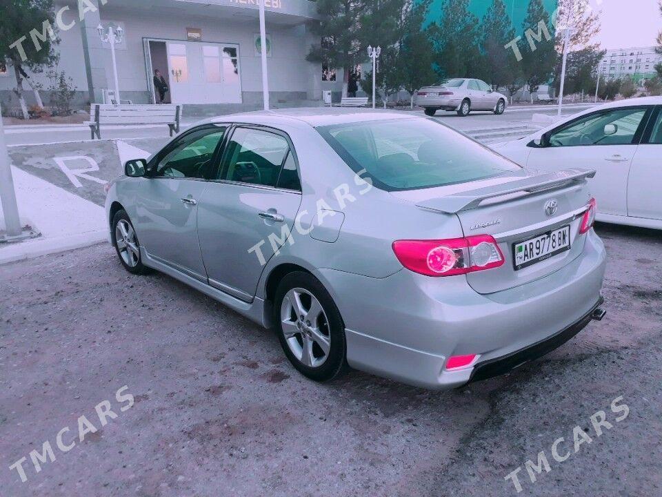 Toyota Corolla 2011 - 140 000 TMT - Türkmenbaşy - img 2