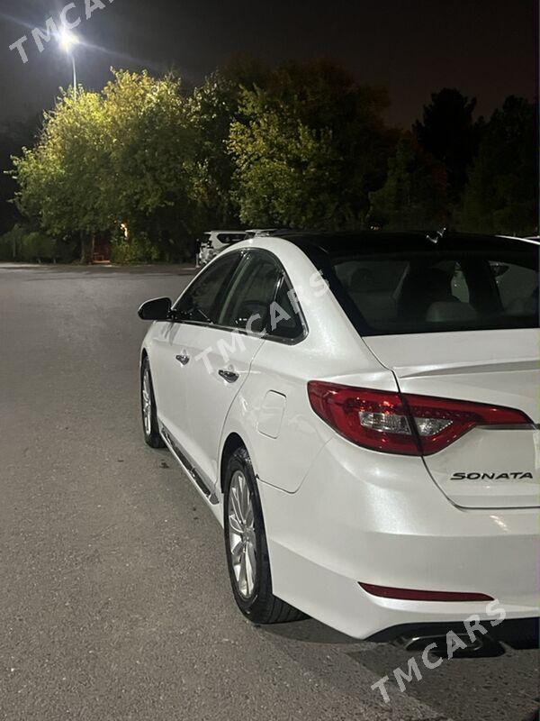 Hyundai Sonata 2015 - 180 000 TMT - Aşgabat - img 3