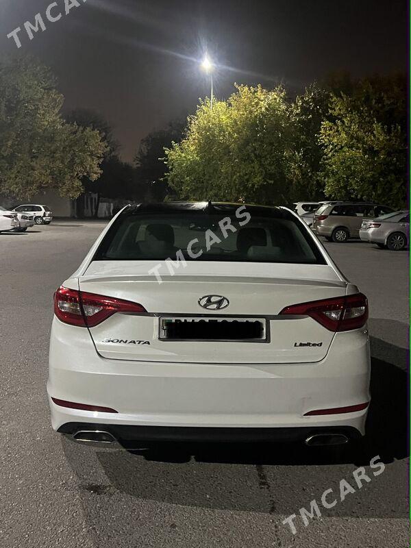 Hyundai Sonata 2015 - 180 000 TMT - Aşgabat - img 4