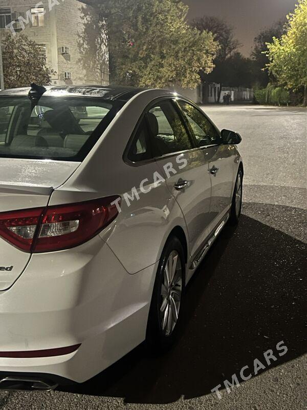 Hyundai Sonata 2015 - 180 000 TMT - Aşgabat - img 6