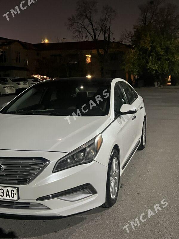 Hyundai Sonata 2015 - 180 000 TMT - Aşgabat - img 2