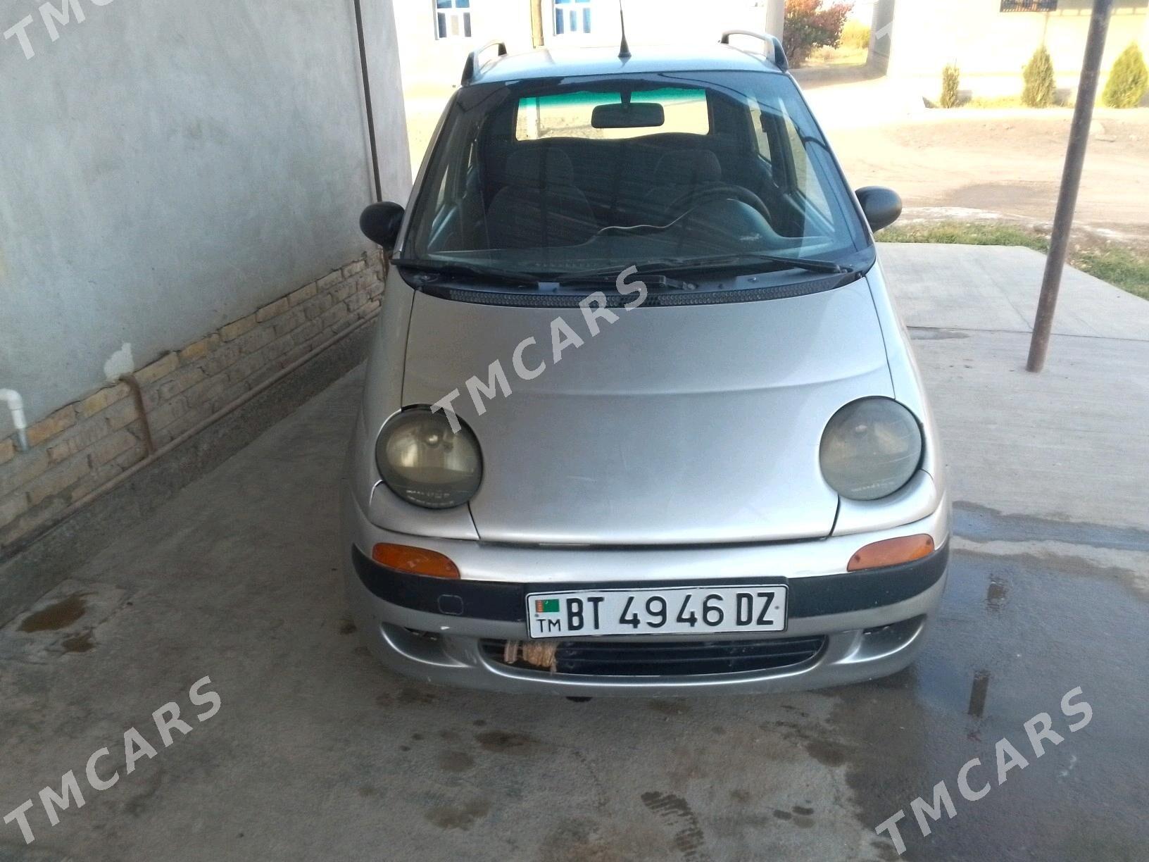 Daewoo Matiz 1999 - 19 000 TMT - Daşoguz - img 2