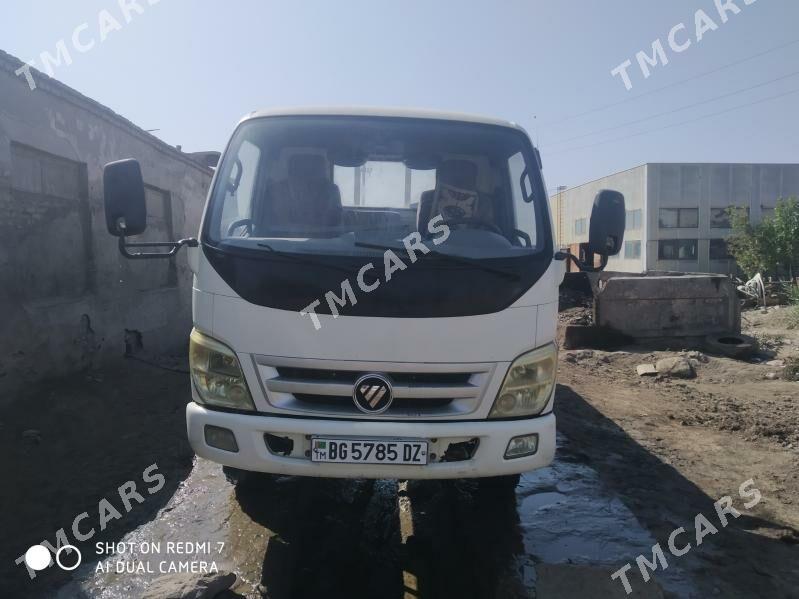 Foton ETX 2014 - 130 000 TMT - Дашогуз - img 2