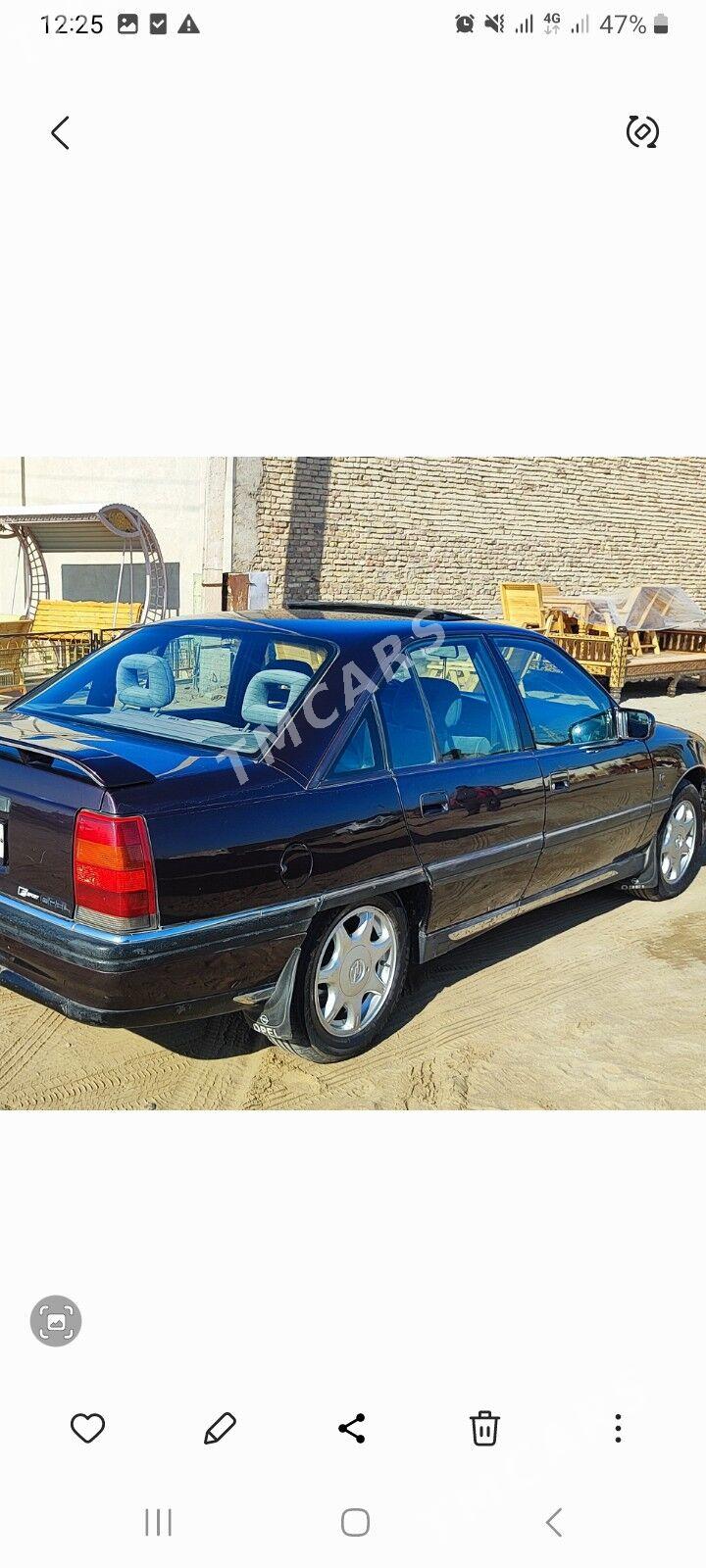 Opel Omega 1990 - 35 000 TMT - Türkmenabat - img 4