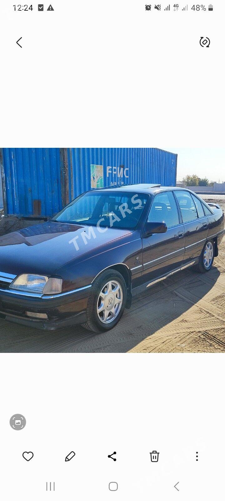 Opel Omega 1990 - 35 000 TMT - Türkmenabat - img 2