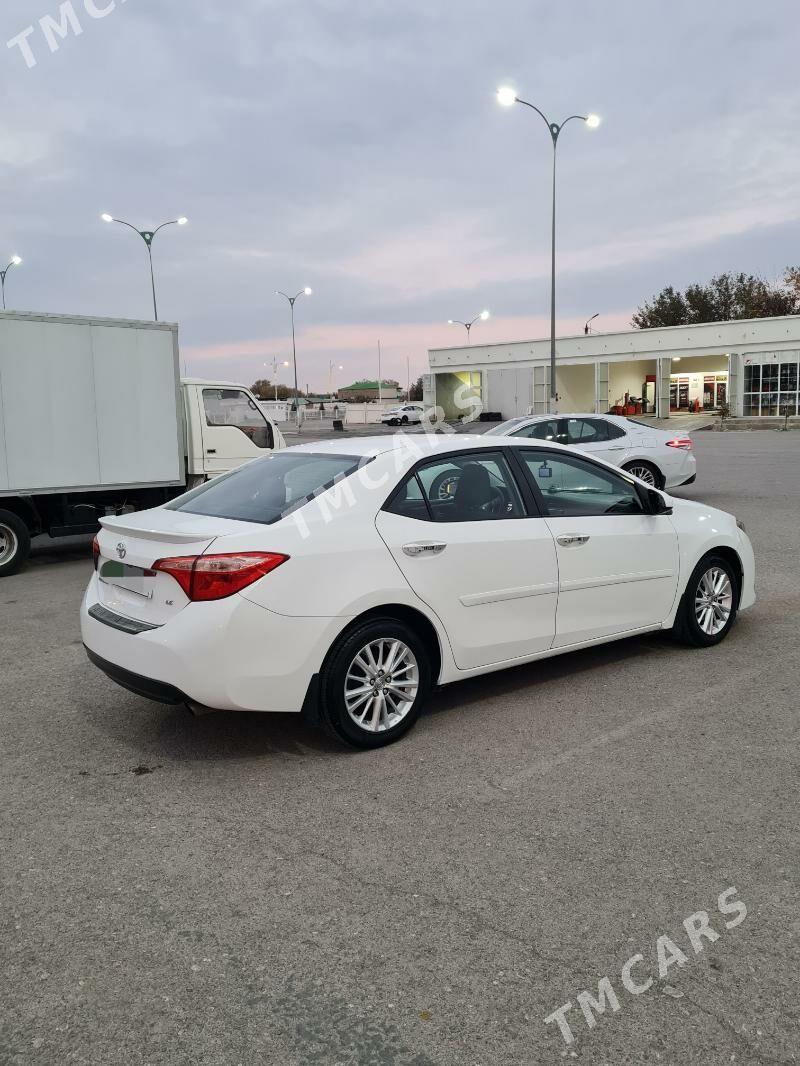 Toyota Corolla 2017 - 196 000 TMT - Aşgabat - img 4