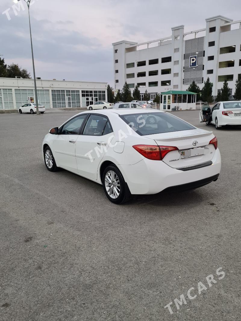 Toyota Corolla 2017 - 196 000 TMT - Aşgabat - img 3