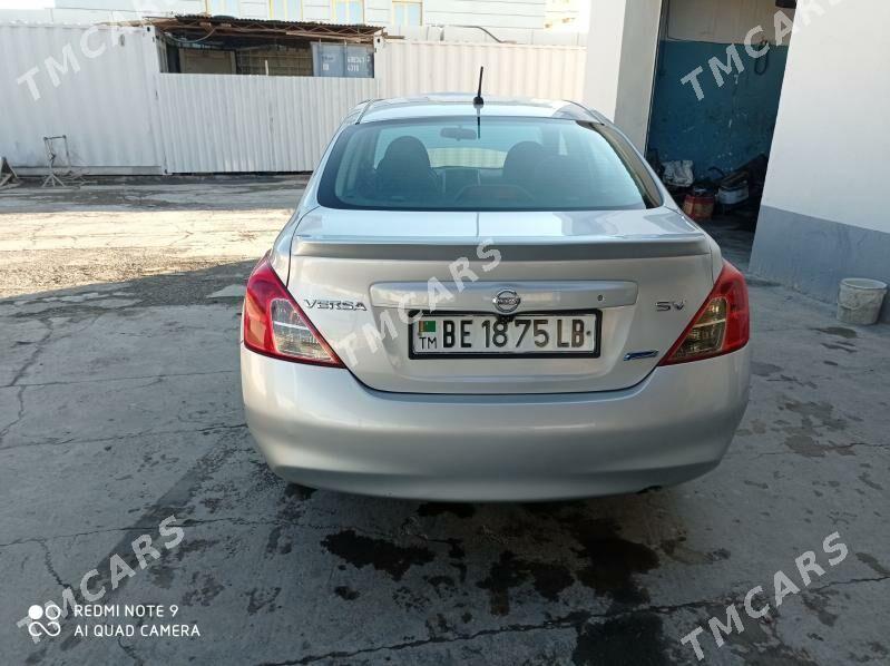 Nissan Versa 2012 - 90 000 TMT - Туркменабат - img 2