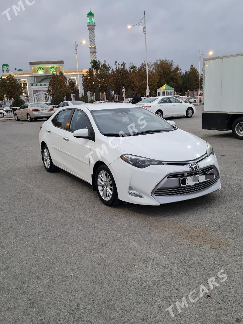 Toyota Corolla 2017 - 196 000 TMT - Aşgabat - img 8