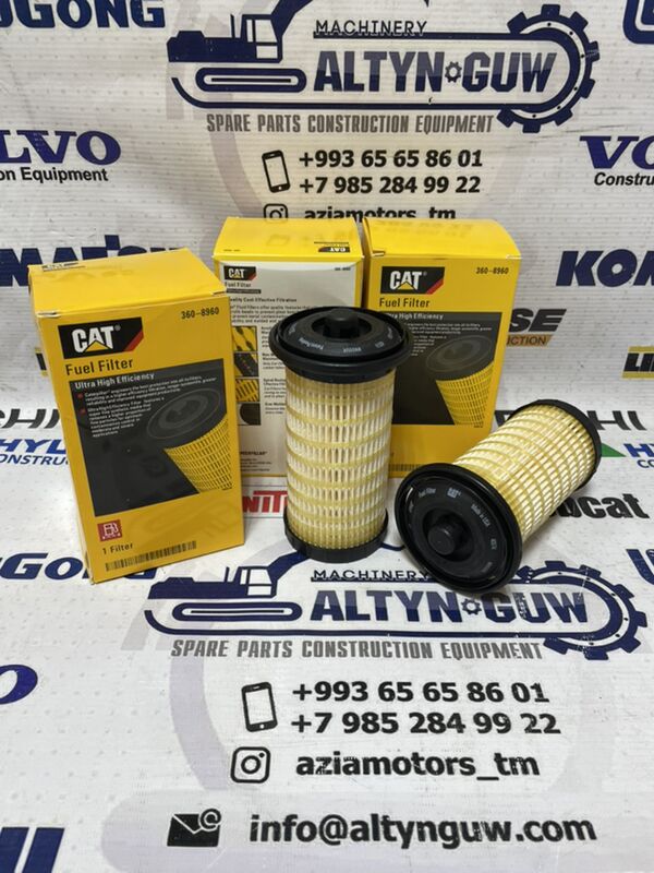 CAT Topliwnoy filter 360-8960 650 TMT - Ашхабад - img 6