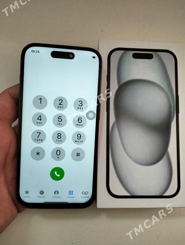 iPhone 15  256 gb - Бахарден - img 2