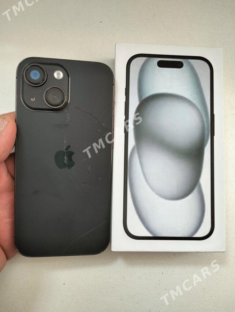 iPhone 15  256 gb - Бахарден - img 5