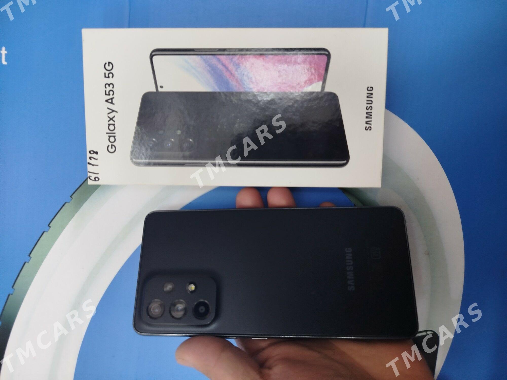 Samsung A53 5G - Ашхабад - img 2