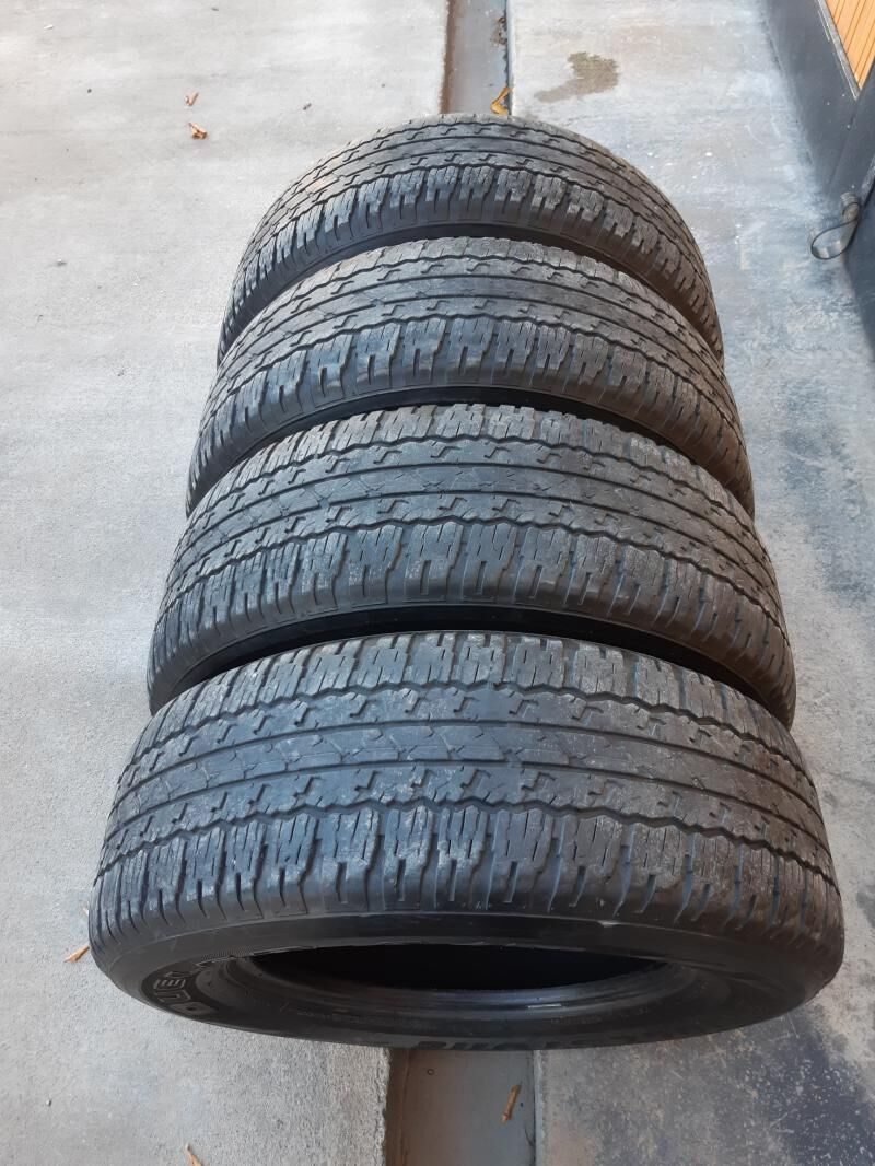 BRIDGESTONE 265 65 17 2 700 TMT - Aşgabat - img 3