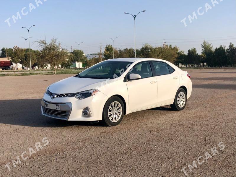 Toyota Corolla 2014 - 168 000 TMT - Daşoguz - img 5