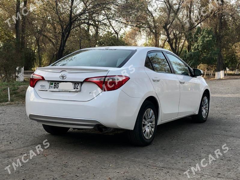 Toyota Corolla 2014 - 168 000 TMT - Daşoguz - img 2