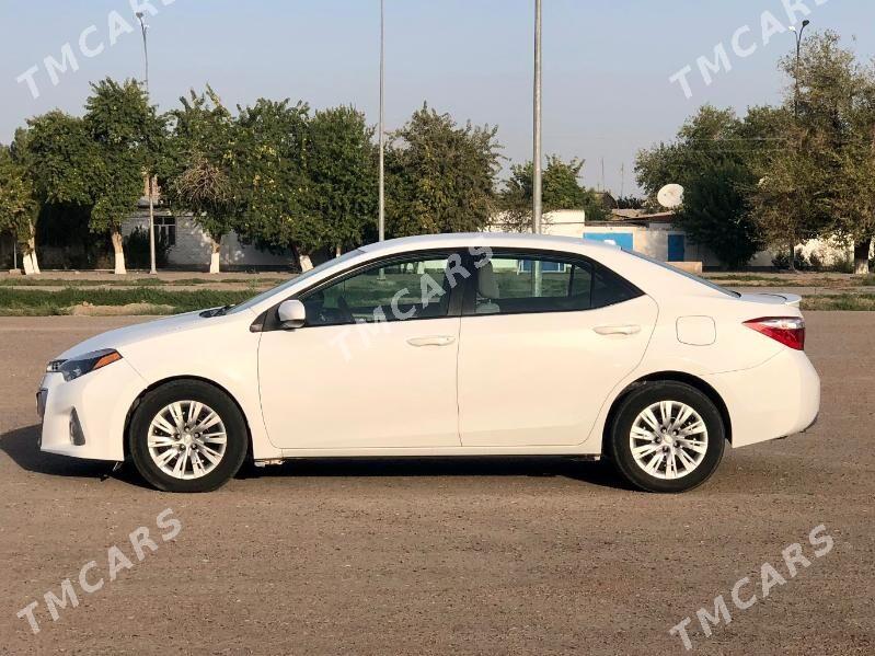 Toyota Corolla 2014 - 168 000 TMT - Daşoguz - img 3