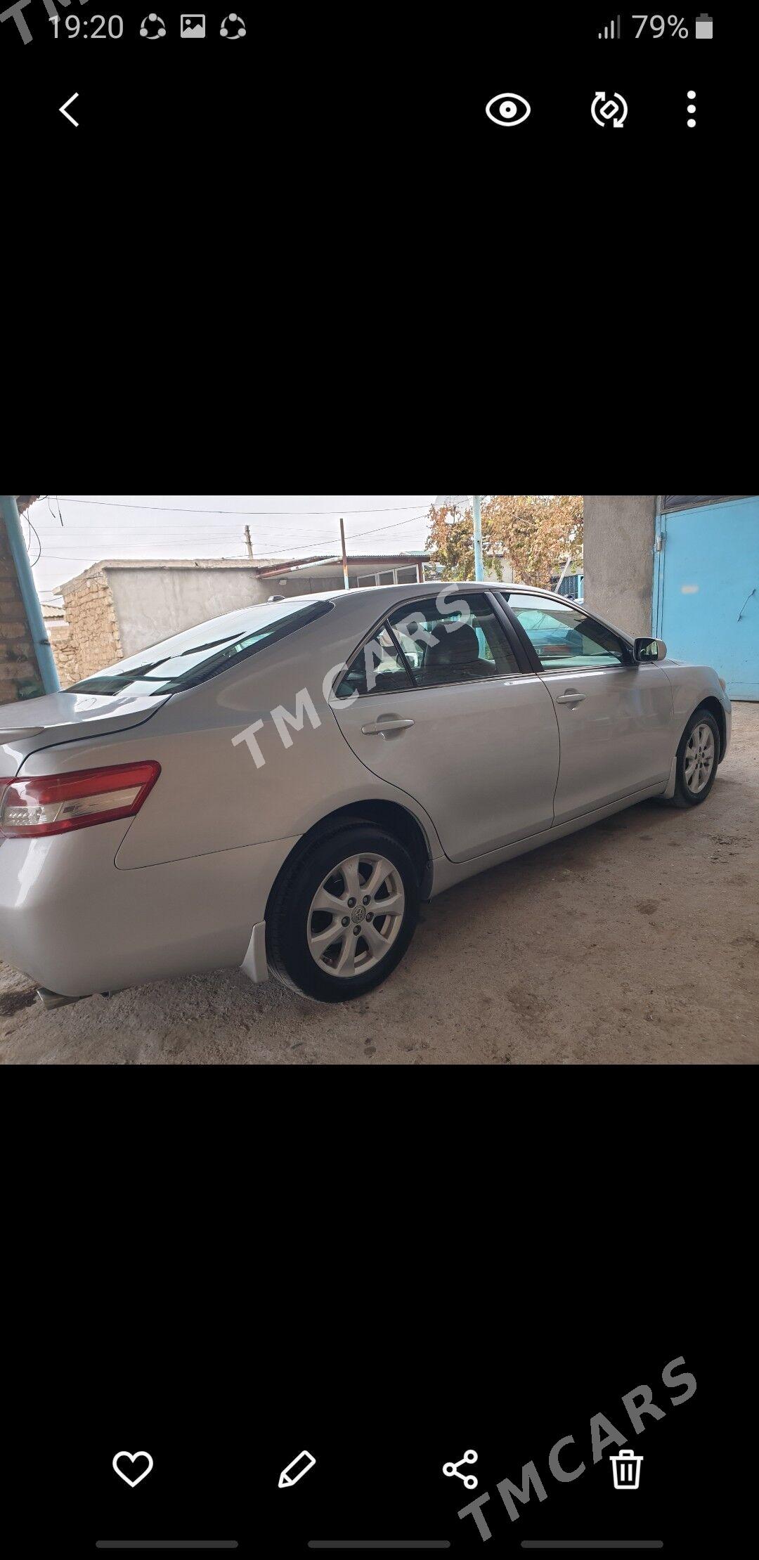 Toyota Camry 2011 - 192 000 TMT - Гуртли - img 2