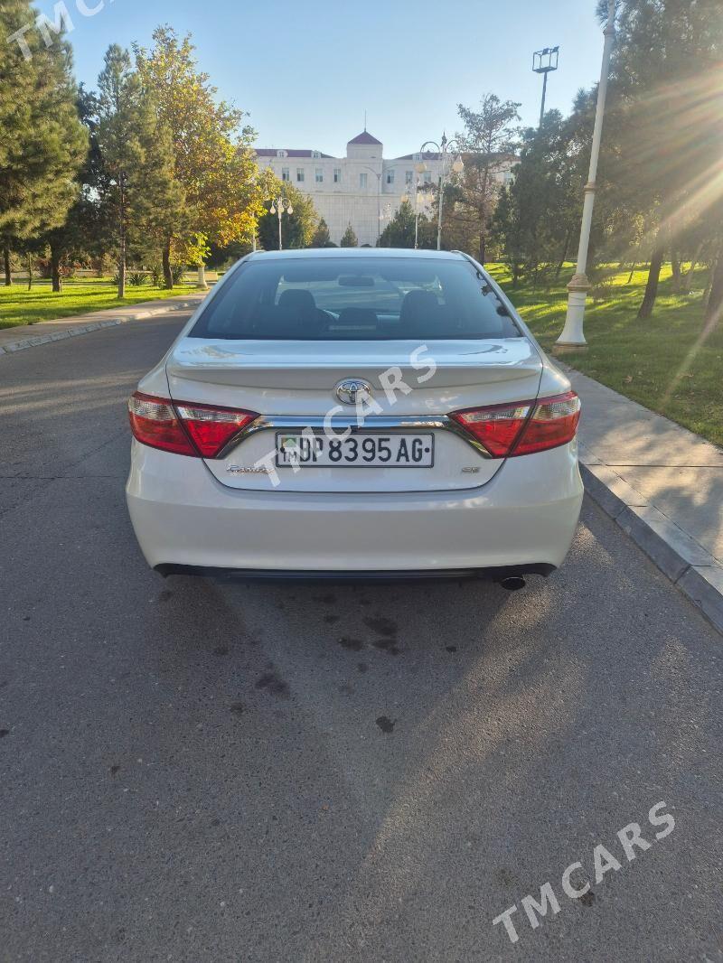 Toyota Camry 2017 - 275 000 TMT - Ашхабад - img 6