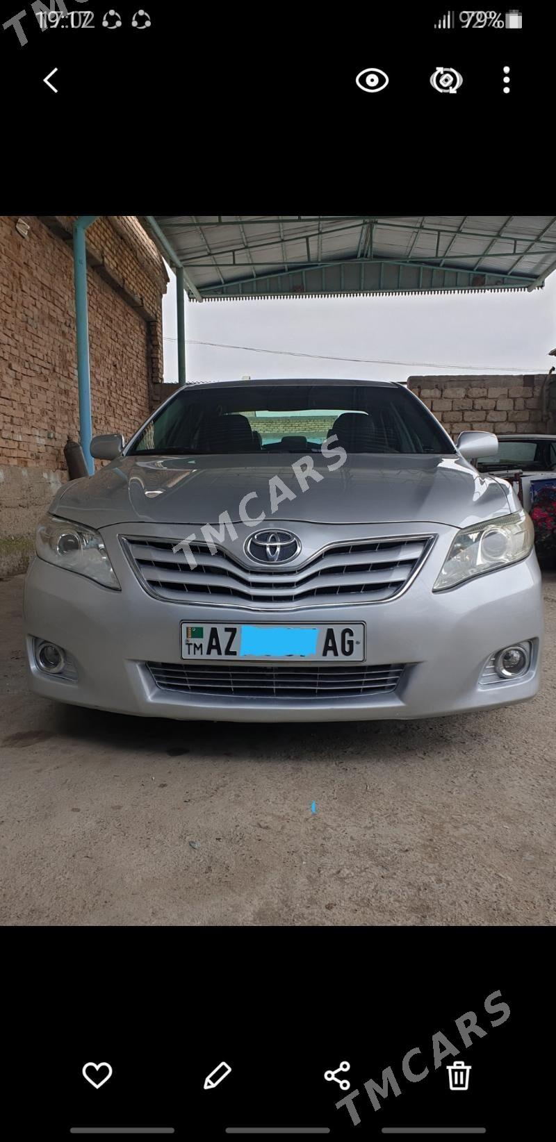 Toyota Camry 2011 - 192 000 TMT - Гуртли - img 4