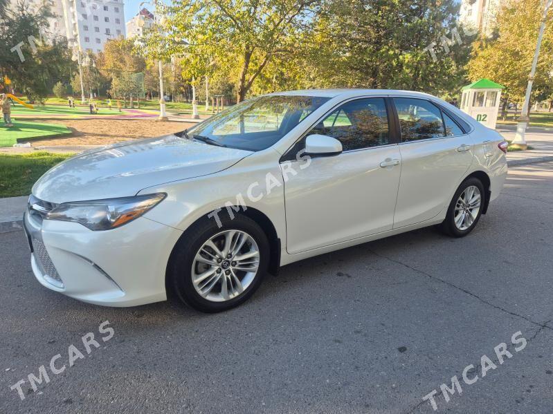 Toyota Camry 2017 - 275 000 TMT - Ашхабад - img 2