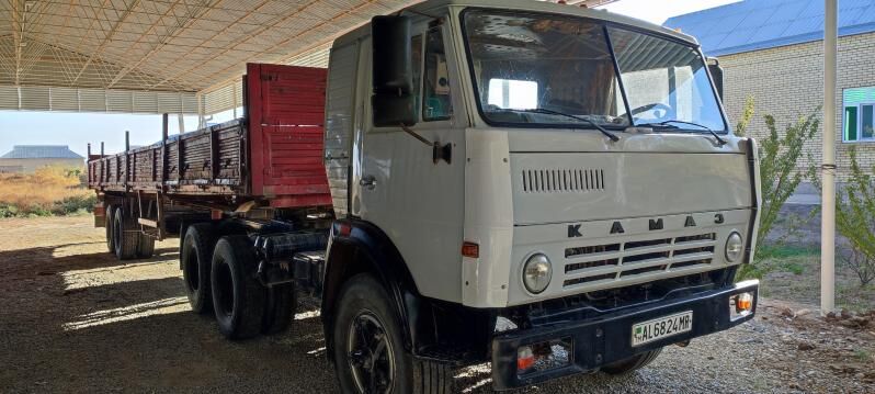 Kamaz 5410 1984 - 250 000 TMT - Мары - img 2