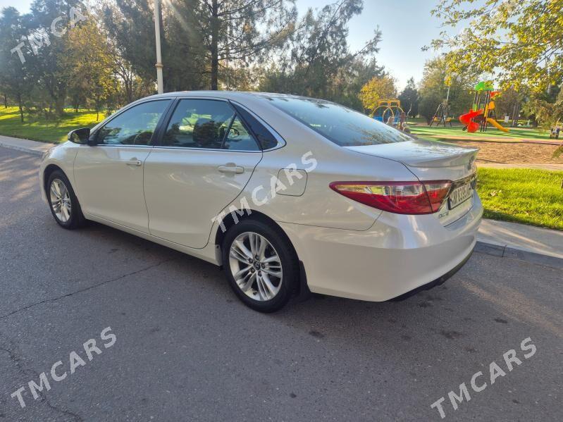 Toyota Camry 2017 - 275 000 TMT - Ашхабад - img 4