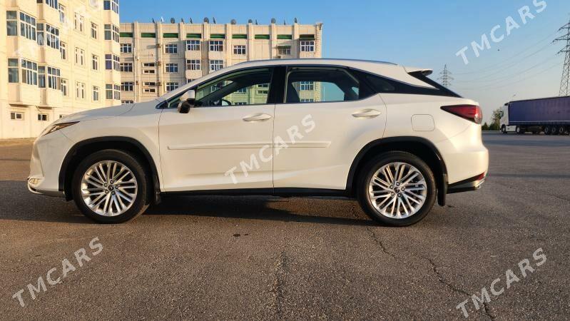 Lexus RX 350 2020 - 700 000 TMT - Туркменабат - img 5