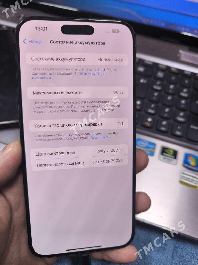 iPhone 12 pro max 256 gb 89% - Дашогуз - img 3