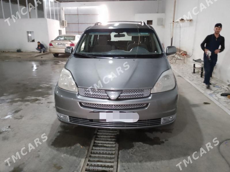 Toyota Sienna 2005 - 159 000 TMT - Байрамали - img 2