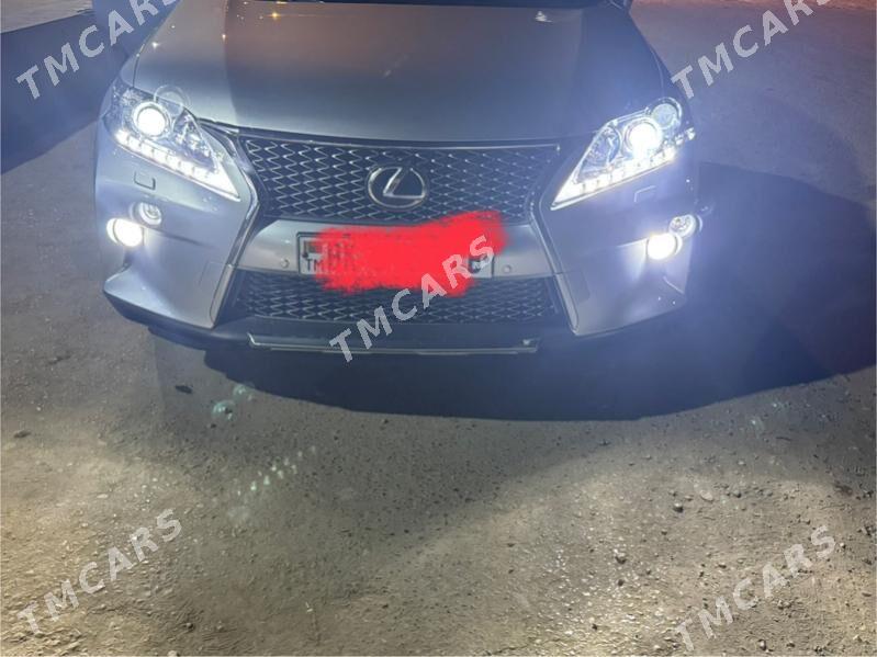 Lexus RX 350 2015 - 440 000 TMT - Dänew - img 10