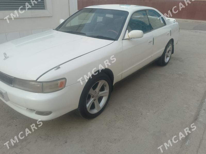 Toyota Chaser 1992 - 35 000 TMT - Мары - img 2