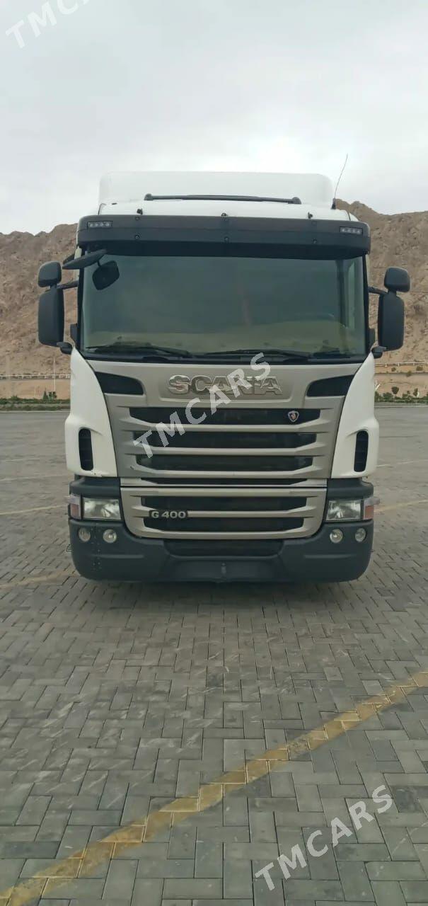 Scania Truck 2010 - 545 000 TMT - Улица Г. Кулиева (Объездная) - img 3