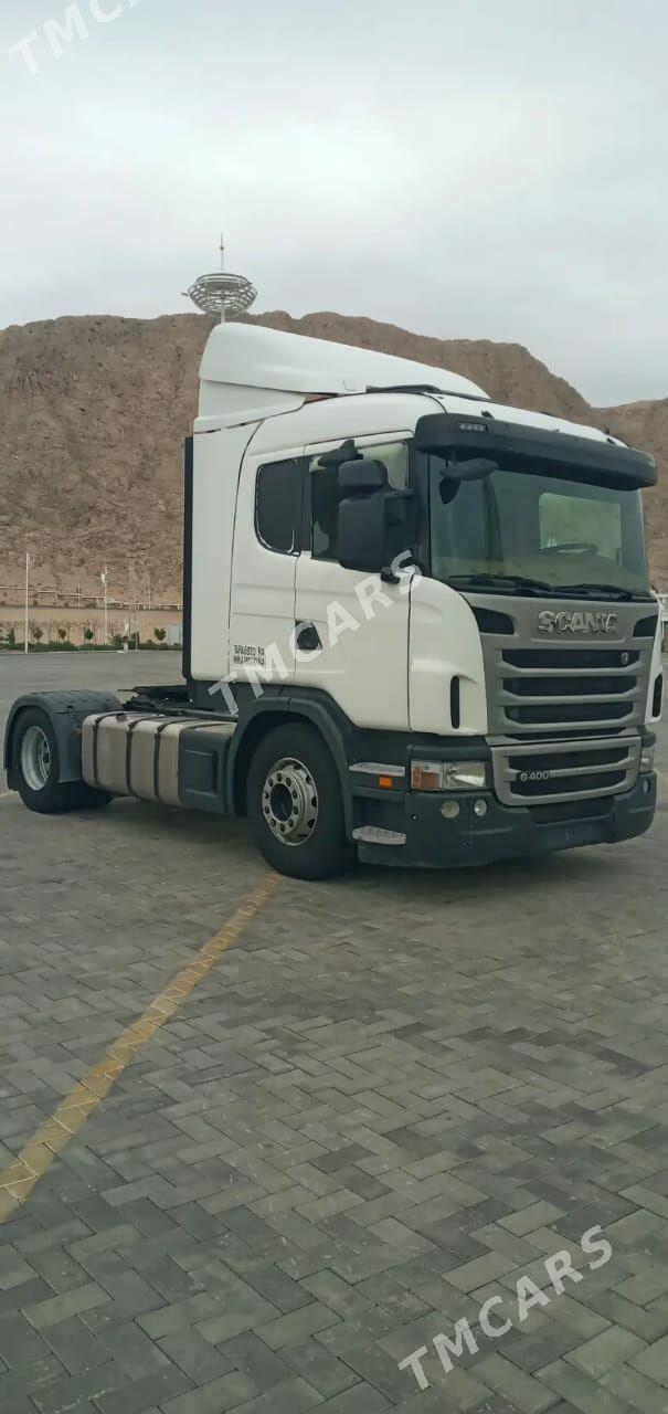 Scania Truck 2010 - 545 000 TMT - Улица Г. Кулиева (Объездная) - img 2