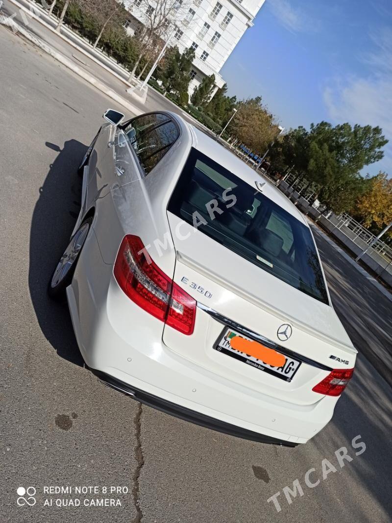 Mercedes-Benz E350 2009 - 320 000 TMT - Aşgabat - img 3