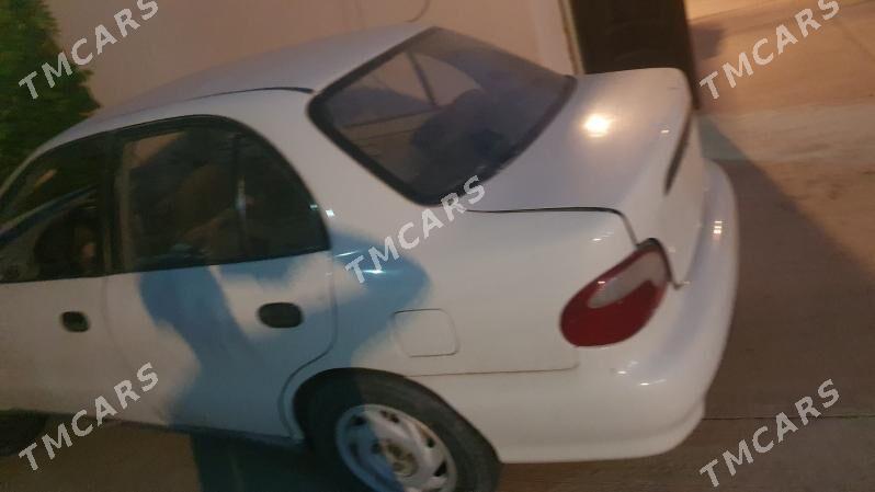 Hyundai Accent 1998 - 7 000 TMT - Bagyr - img 5