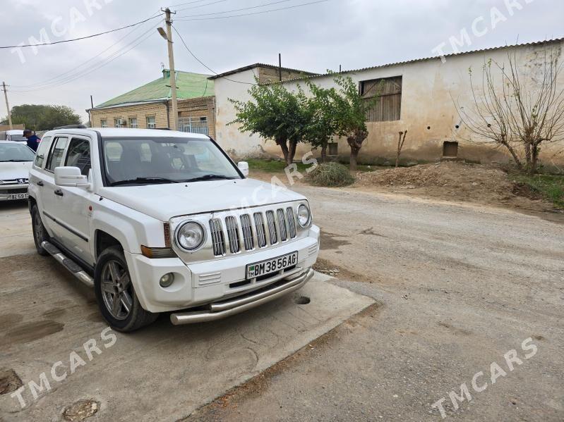 Jeep Patriot 2008 - 170 000 TMT - Aşgabat - img 2