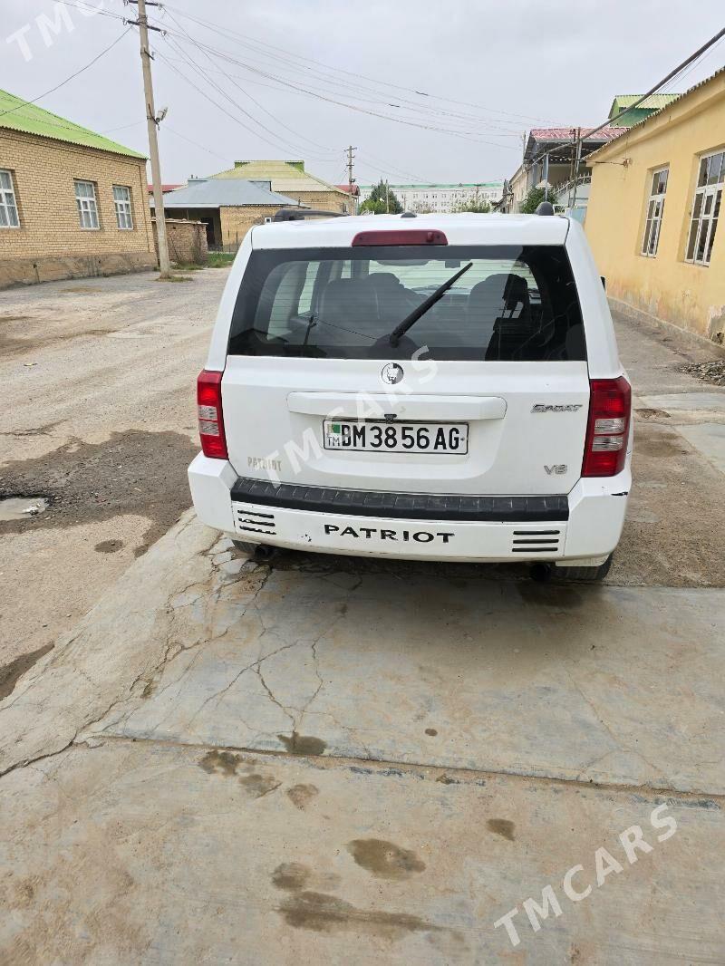 Jeep Patriot 2008 - 170 000 TMT - Aşgabat - img 3