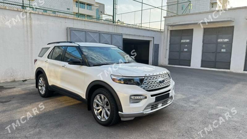 Ford Explorer 2020 - 512 000 TMT - Aşgabat - img 5