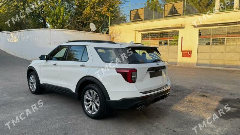 Ford Explorer 2020 - 512 000 TMT - Aşgabat - img 8