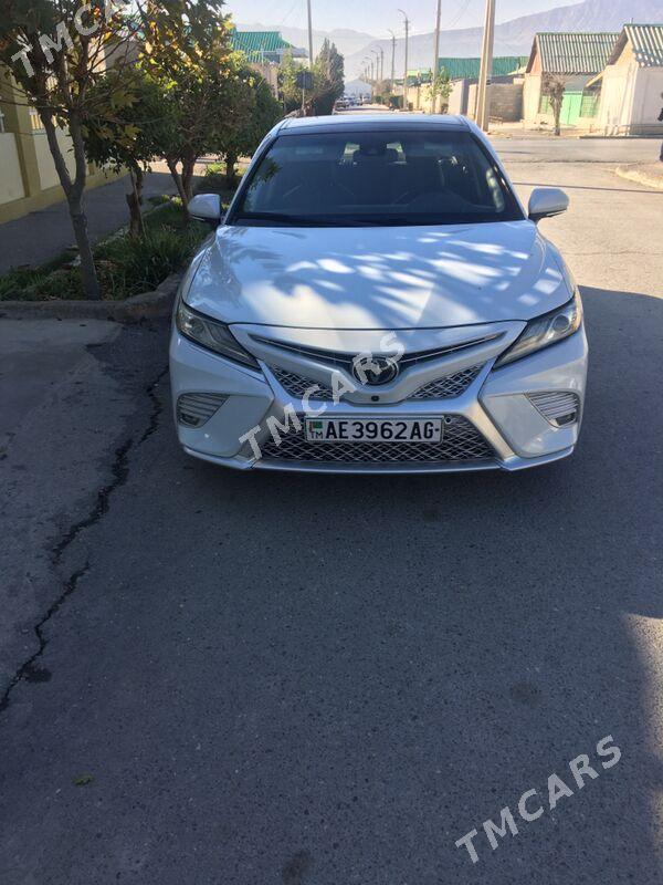 Toyota Camry 2017 - 362 000 TMT - Aşgabat - img 4