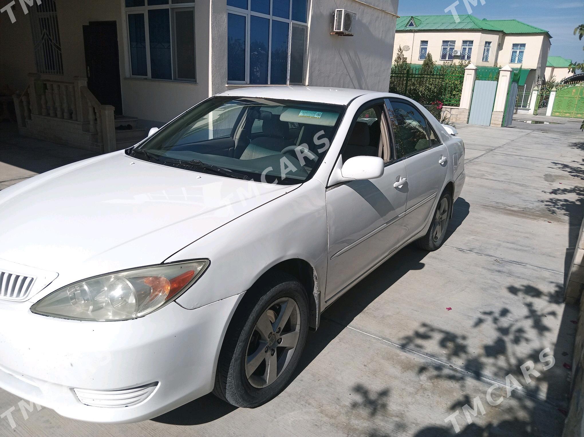 Toyota Camry 2002 - 135 000 TMT - Bereket - img 2