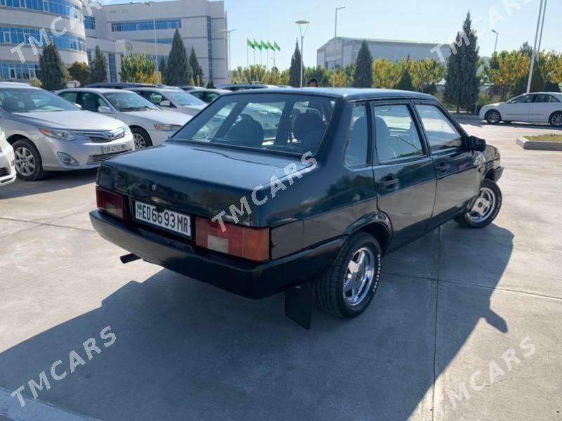 Lada 21099 2004 - 25 000 TMT - Мары - img 2