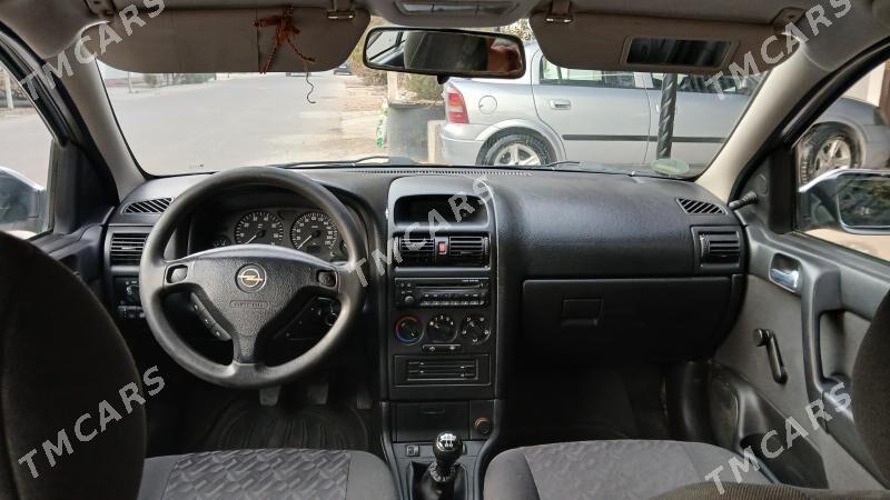 Opel Astra 2002 - 72 000 TMT - Daşoguz - img 2