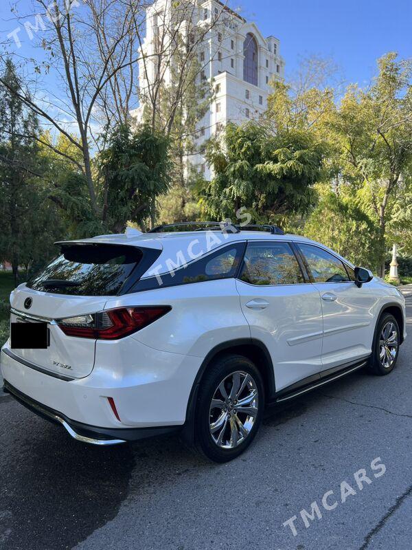 Lexus RX 350L 2018 - 695 000 TMT - Ашхабад - img 9